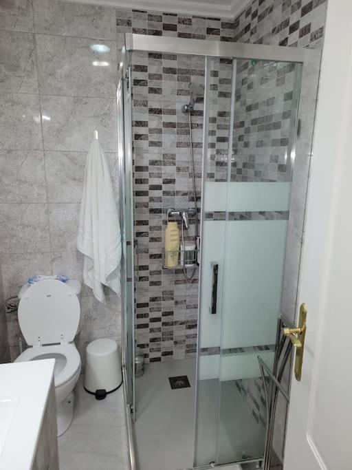 Apartamento Bajo Con Terraza Y Piscina Torrevieja Eksteriør bilde