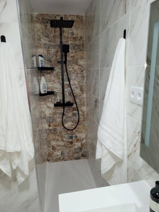 Apartamento Bajo Con Terraza Y Piscina Torrevieja Eksteriør bilde