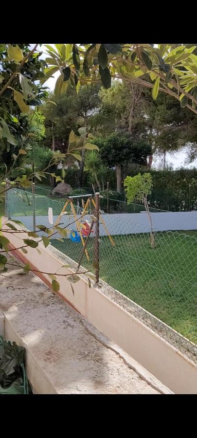 Apartamento Bajo Con Terraza Y Piscina Torrevieja Eksteriør bilde