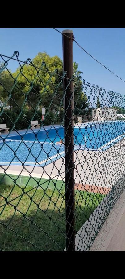 Apartamento Bajo Con Terraza Y Piscina Torrevieja Eksteriør bilde