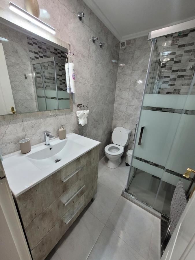 Apartamento Bajo Con Terraza Y Piscina Torrevieja Eksteriør bilde