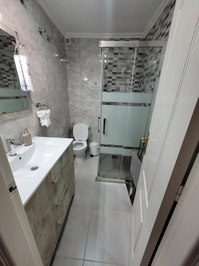 Apartamento Bajo Con Terraza Y Piscina Torrevieja Eksteriør bilde