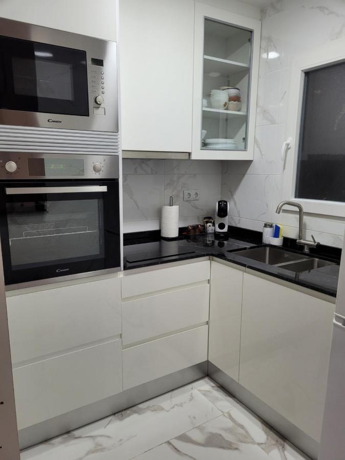Apartamento Bajo Con Terraza Y Piscina Torrevieja Eksteriør bilde