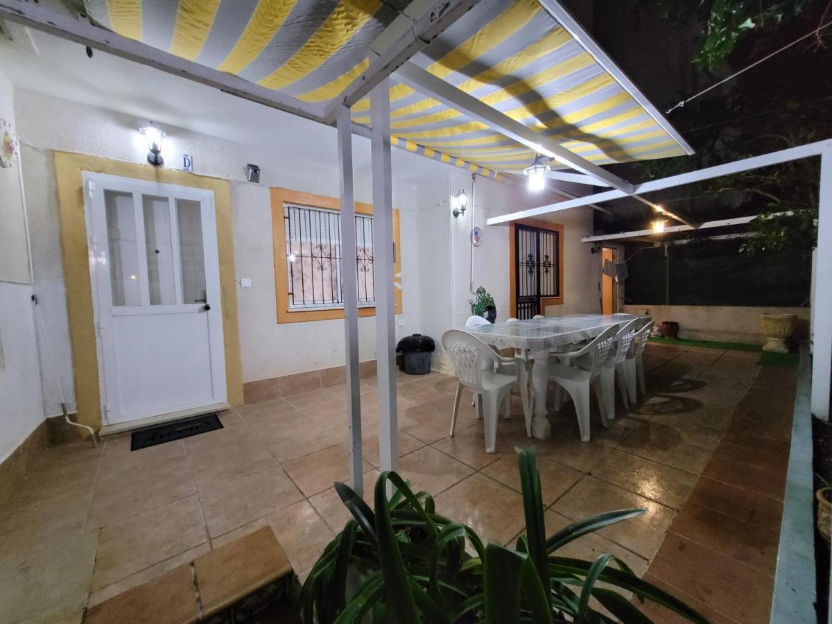 Apartamento Bajo Con Terraza Y Piscina Torrevieja Eksteriør bilde