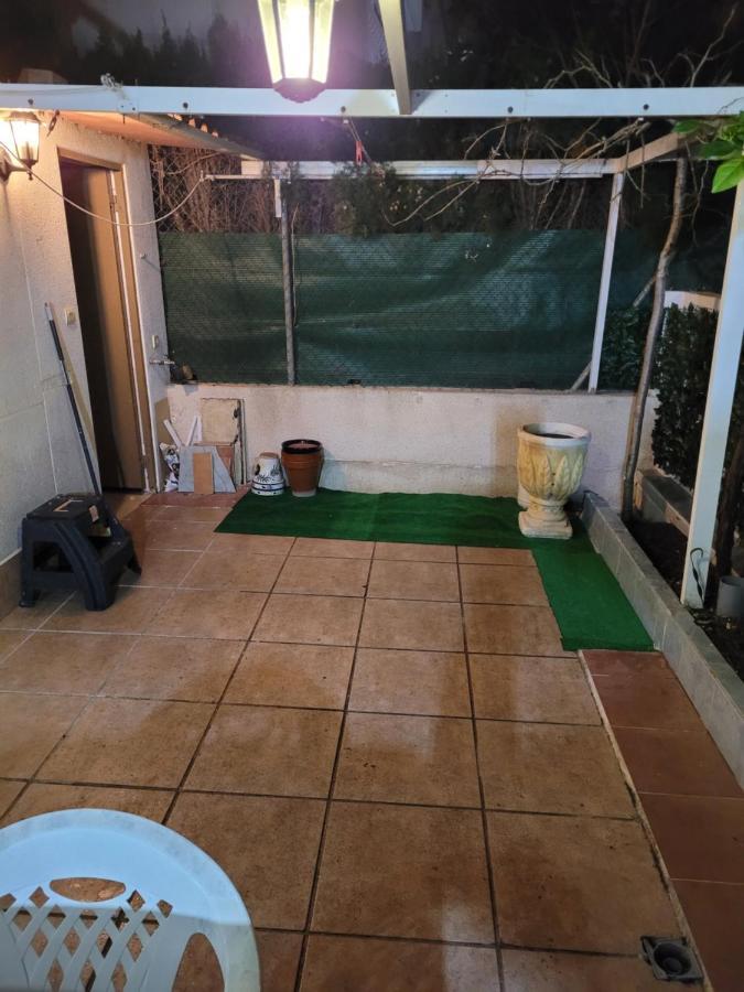 Apartamento Bajo Con Terraza Y Piscina Torrevieja Eksteriør bilde