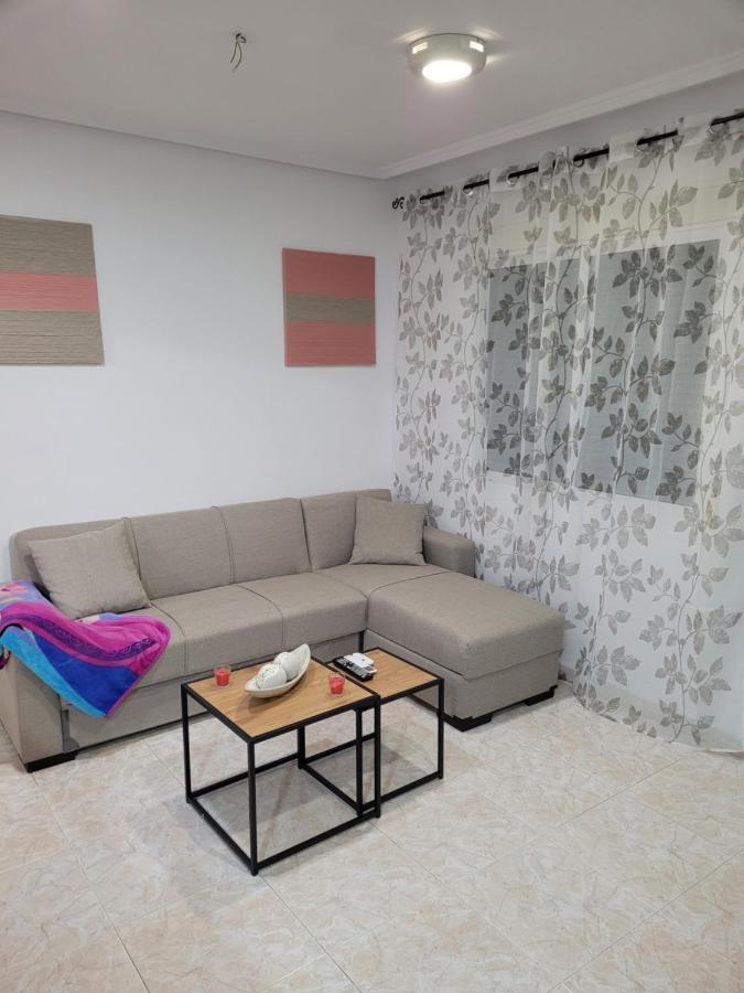 Apartamento Bajo Con Terraza Y Piscina Torrevieja Eksteriør bilde