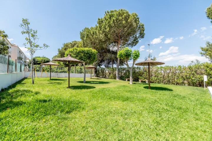 Apartamento Bajo Con Terraza Y Piscina Torrevieja Eksteriør bilde
